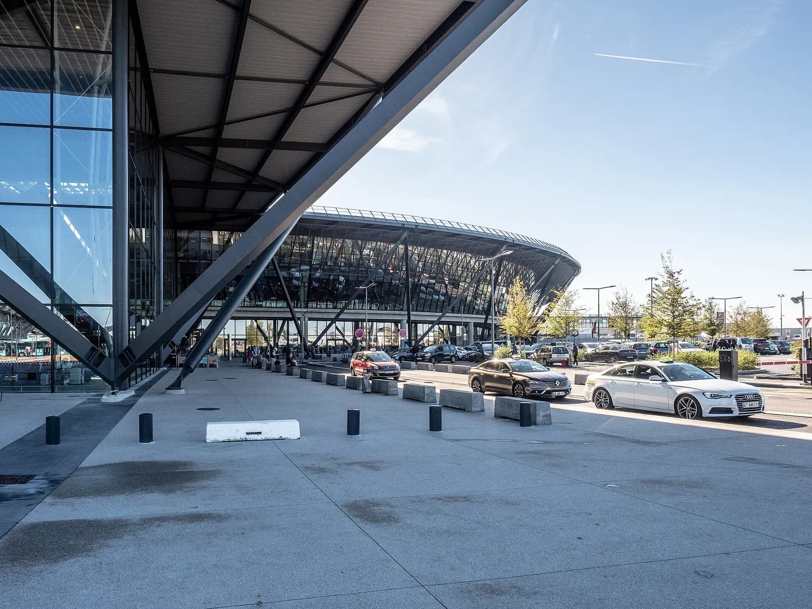Lyon Airport Terminal 1