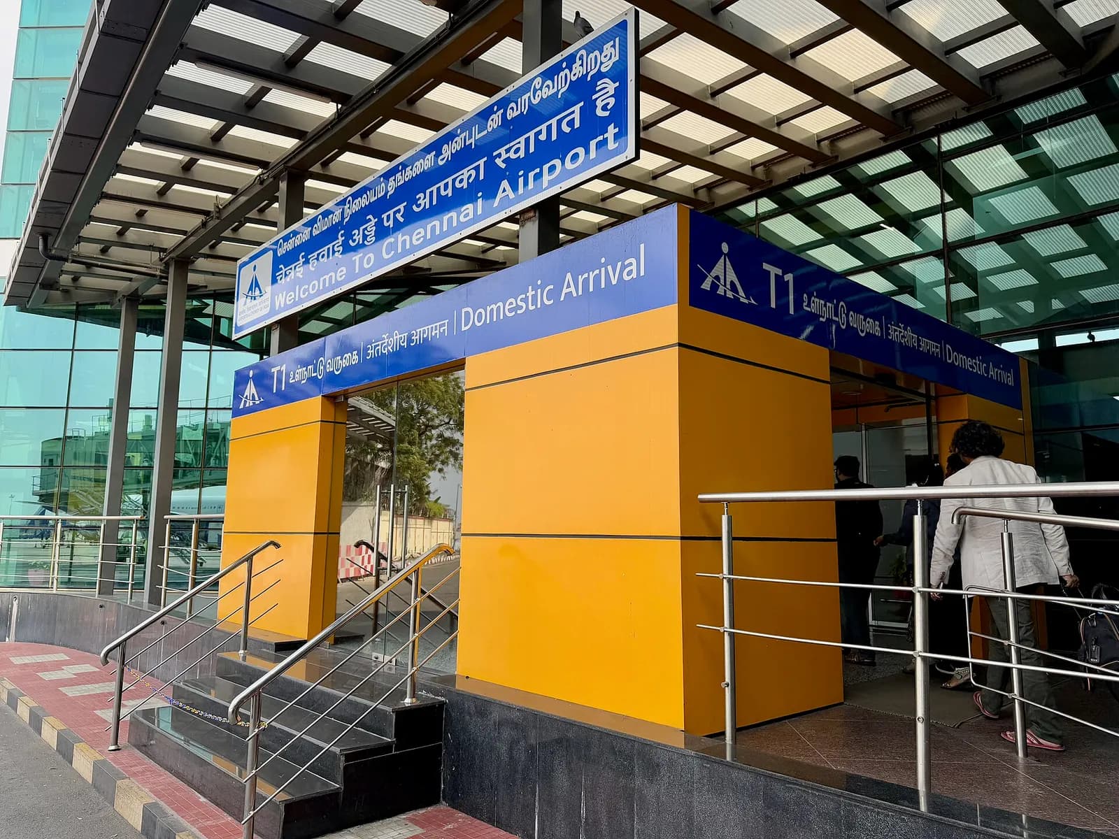 Chennai International Airport