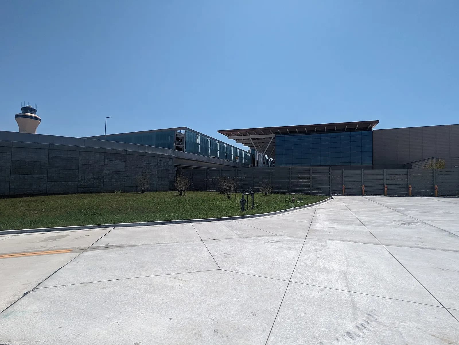Kansas City International Airport New Terminal