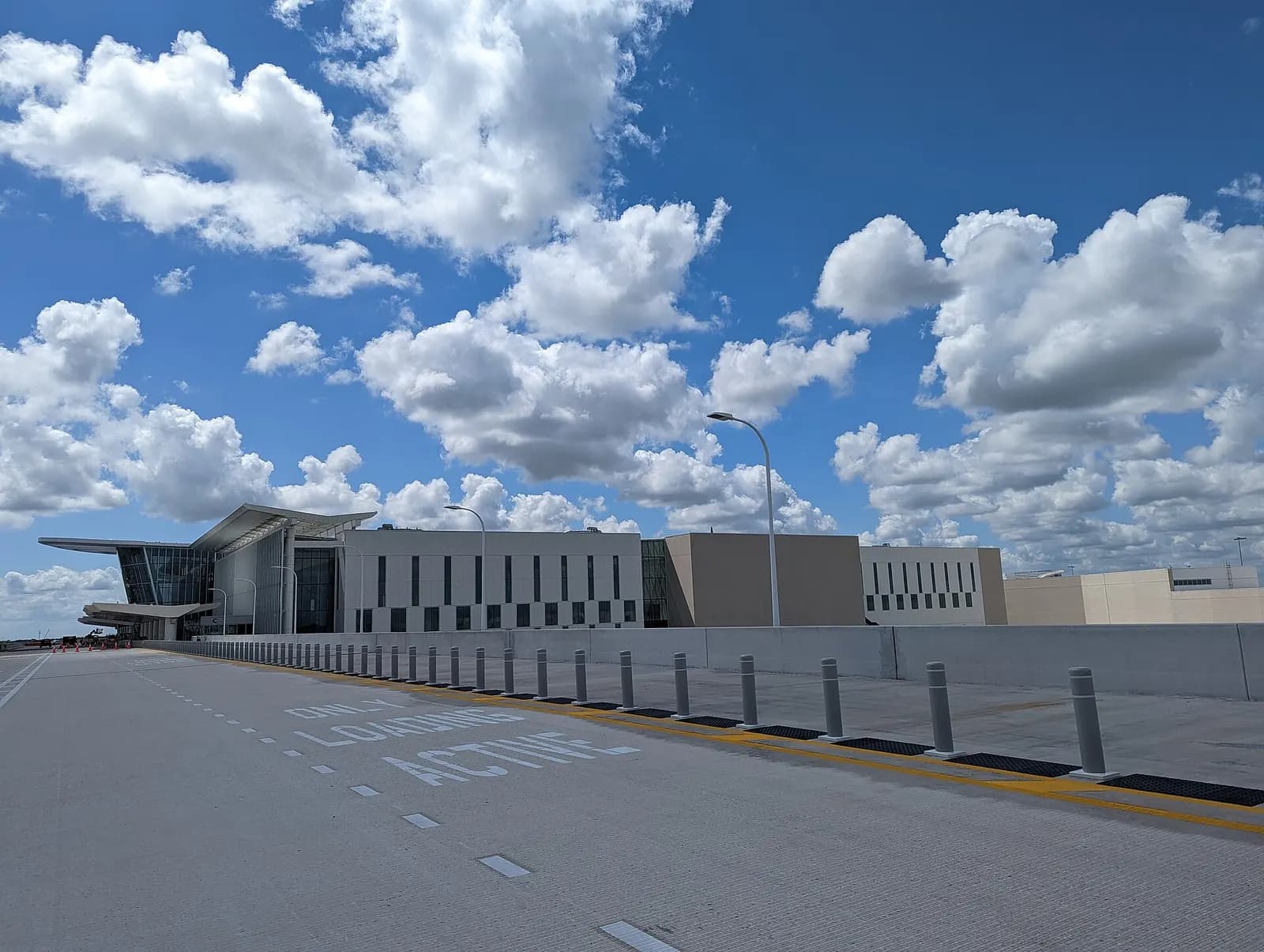 Orlando International Airport Terminal C Opening Day