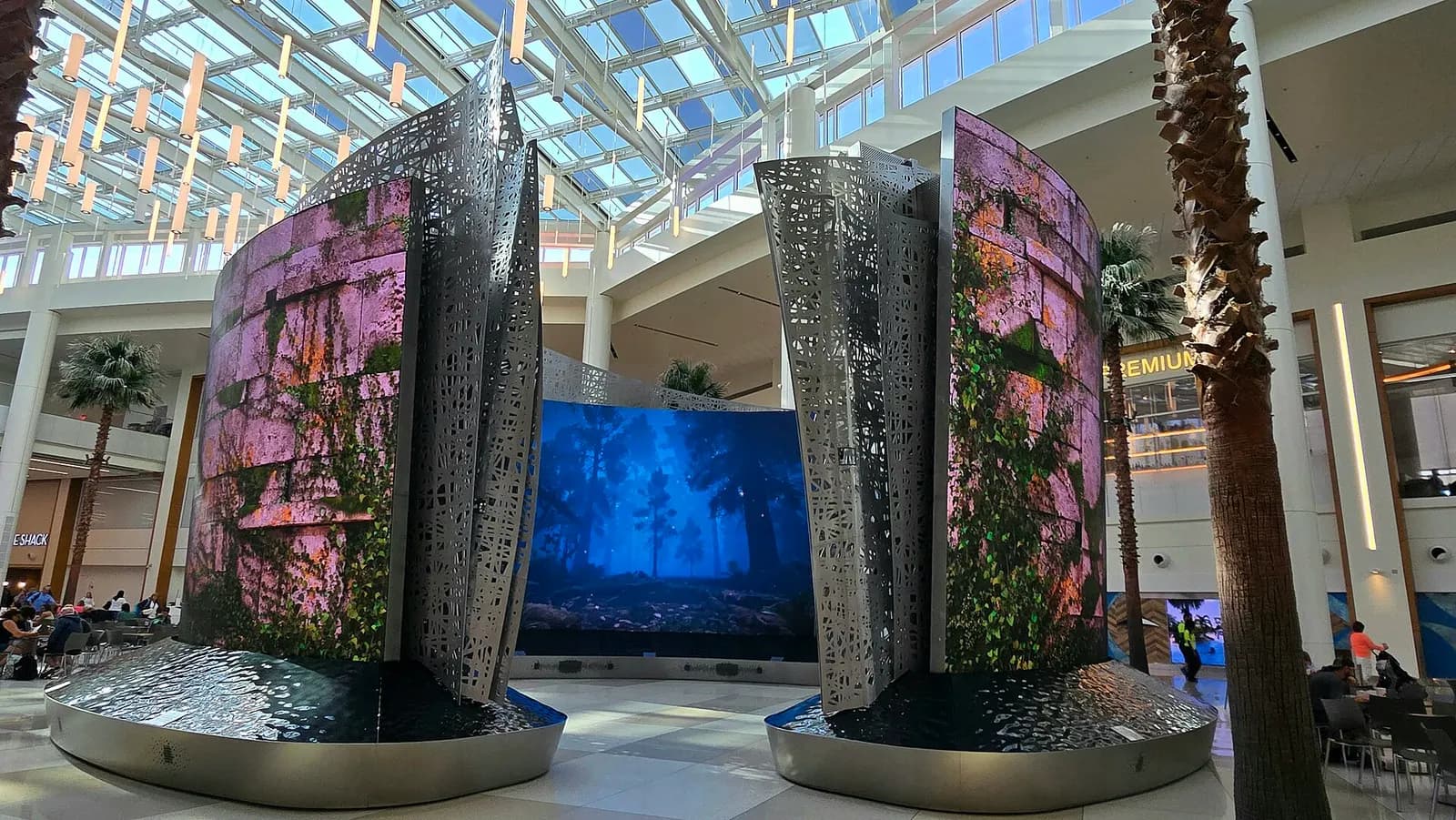 Taken at Orlando International Airport (MCO) terminal C on September 20th, 2024.