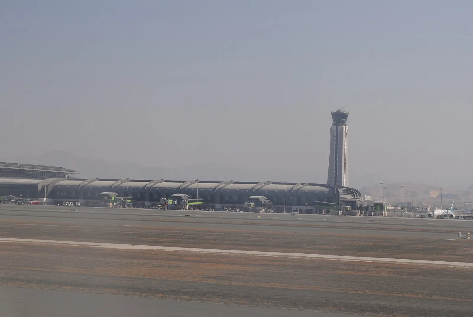 Muscat International Airport