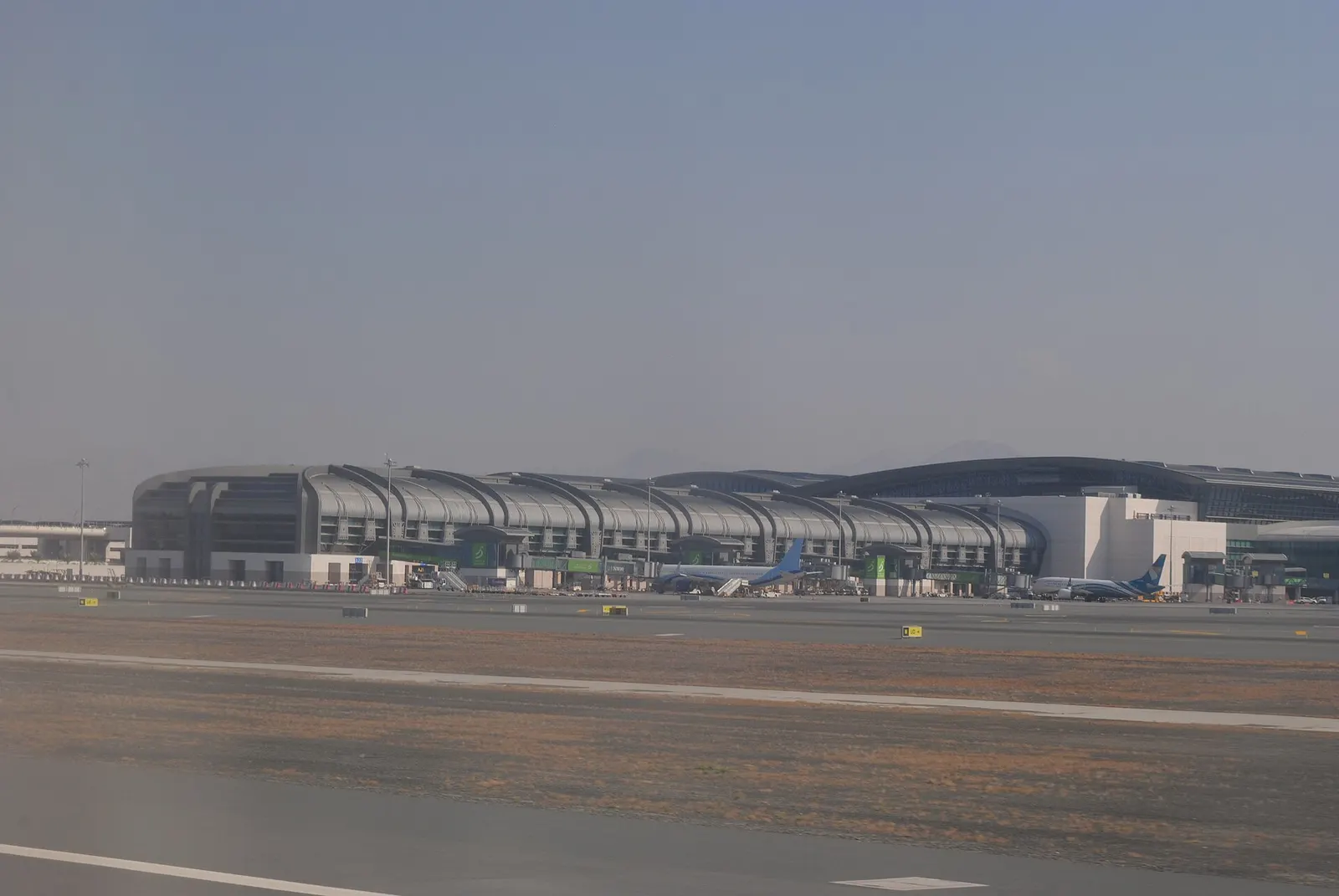 Muscat International Airport