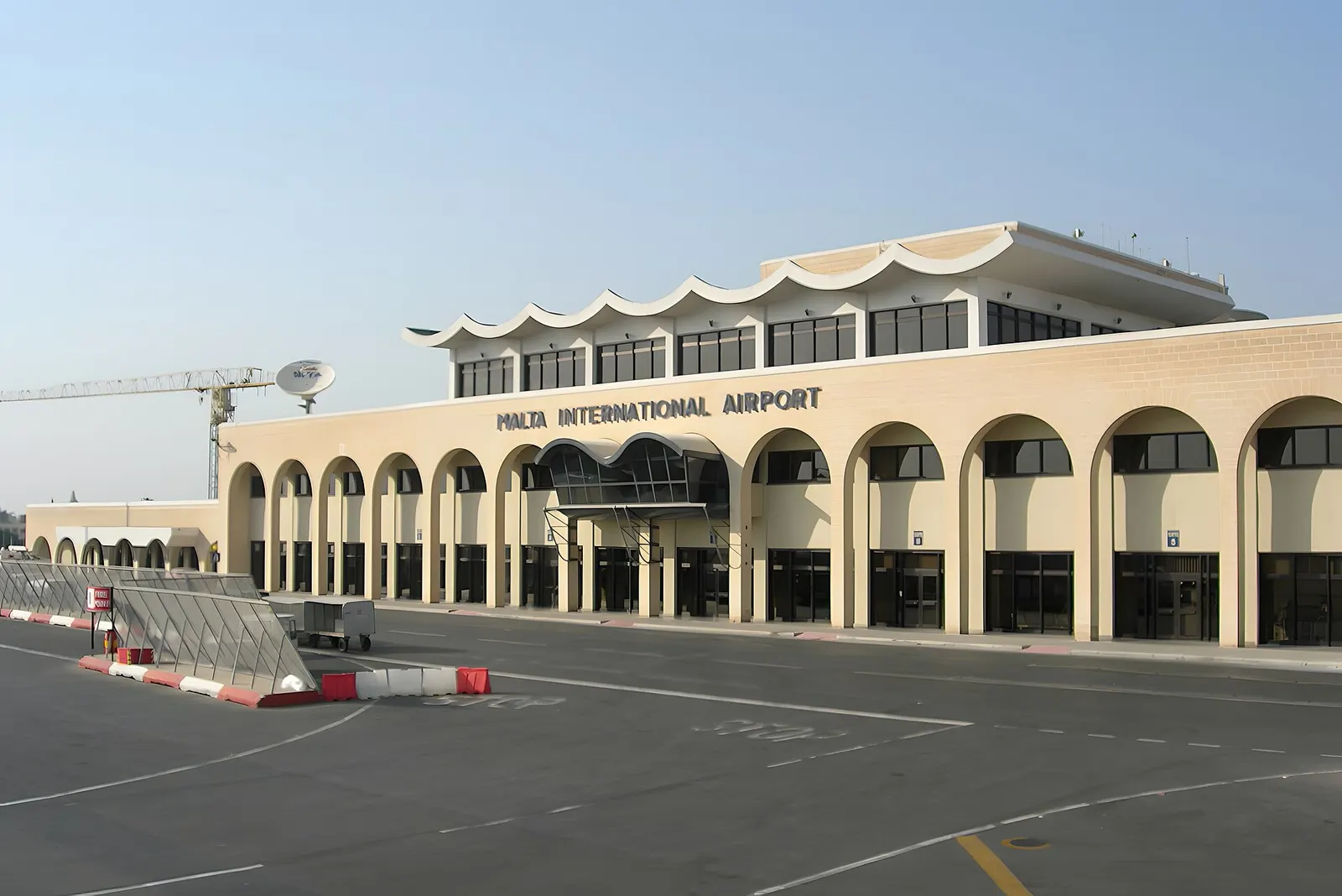 Malta International Airport