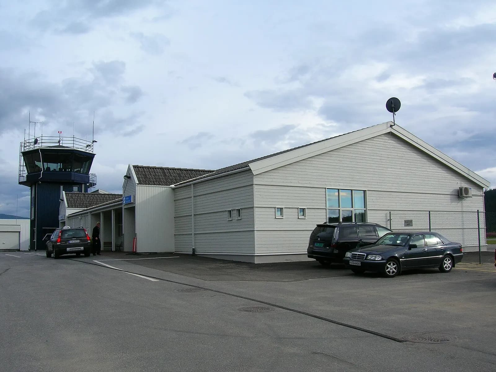 Røssvoll