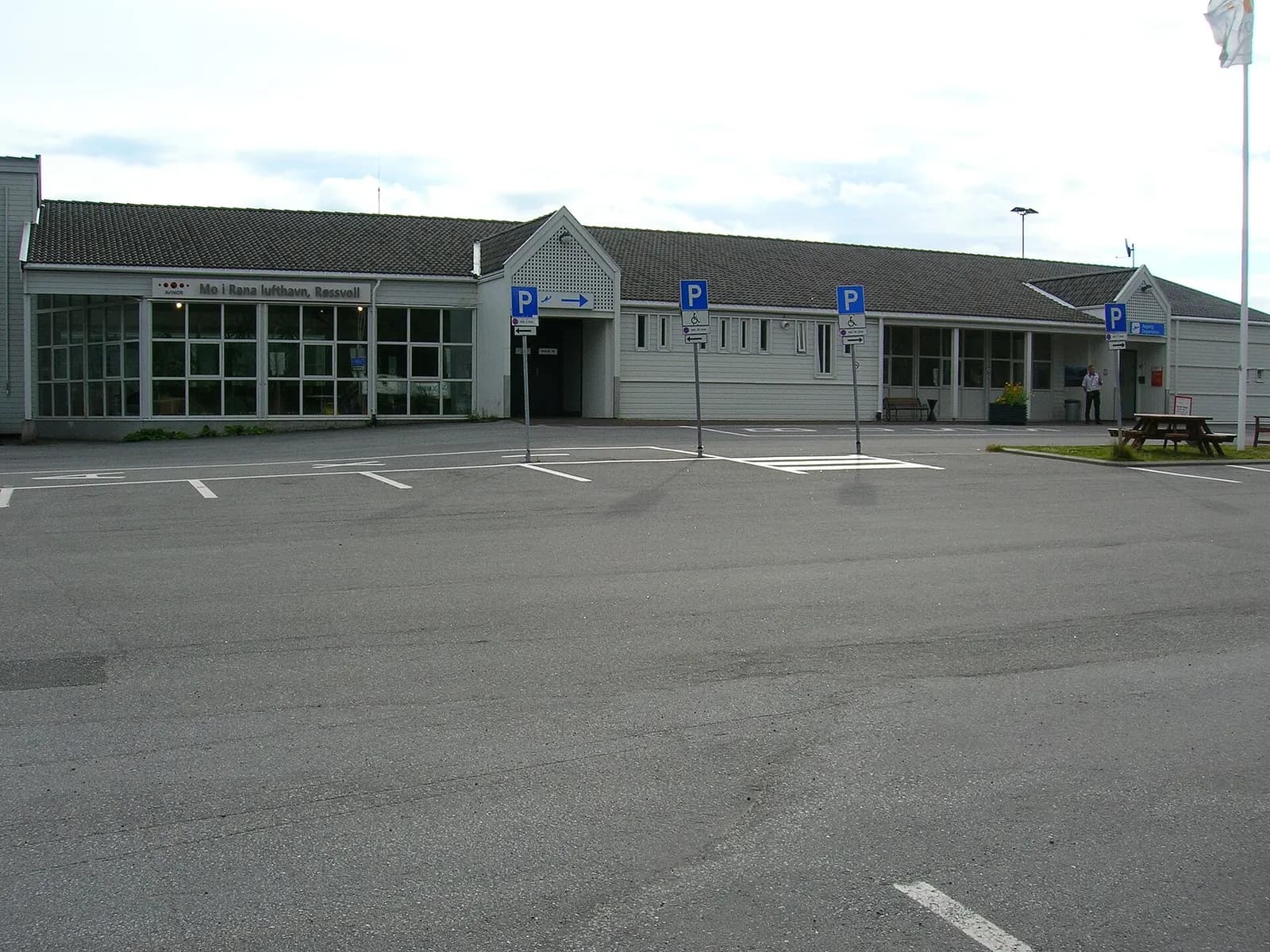 Røssvoll