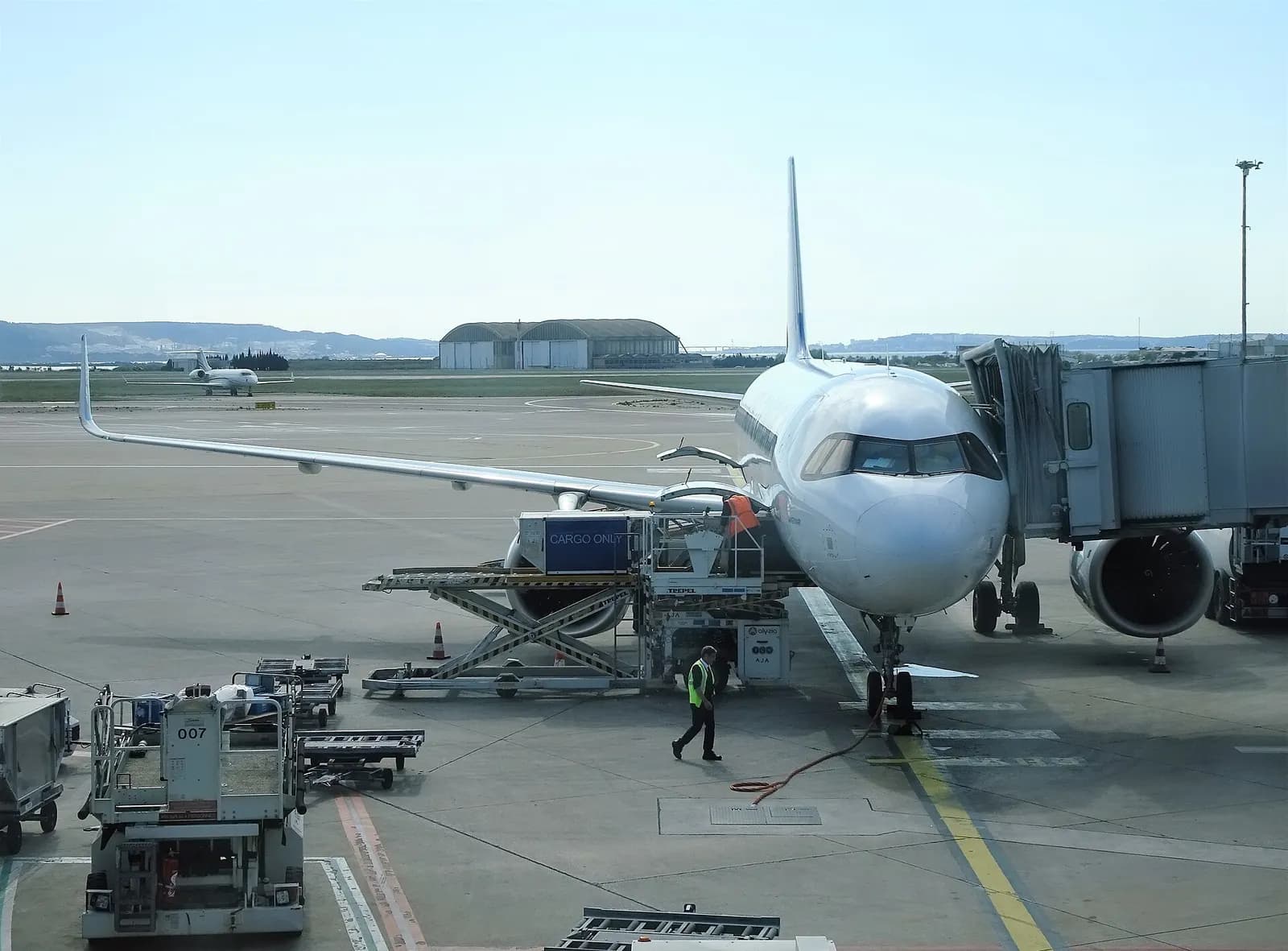 The usual name of Marseille airport is "Marignane", the name of the city where it is located. The administration renamed it "Marseille-Provence".