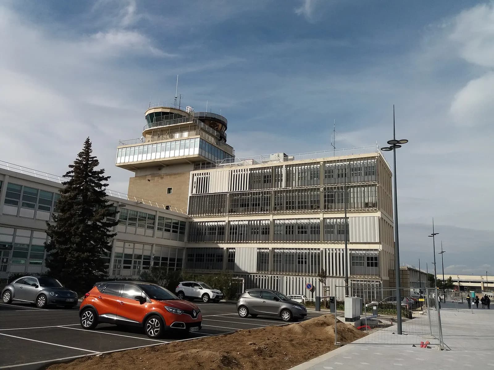 Aéroport Marseille-Provence (France)