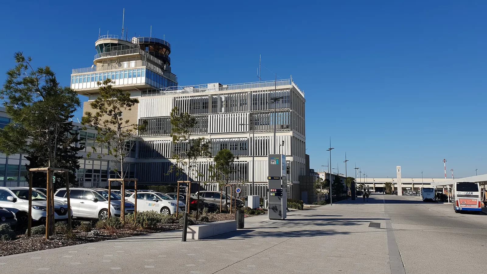 Aéroport Marseille-Provence (France)