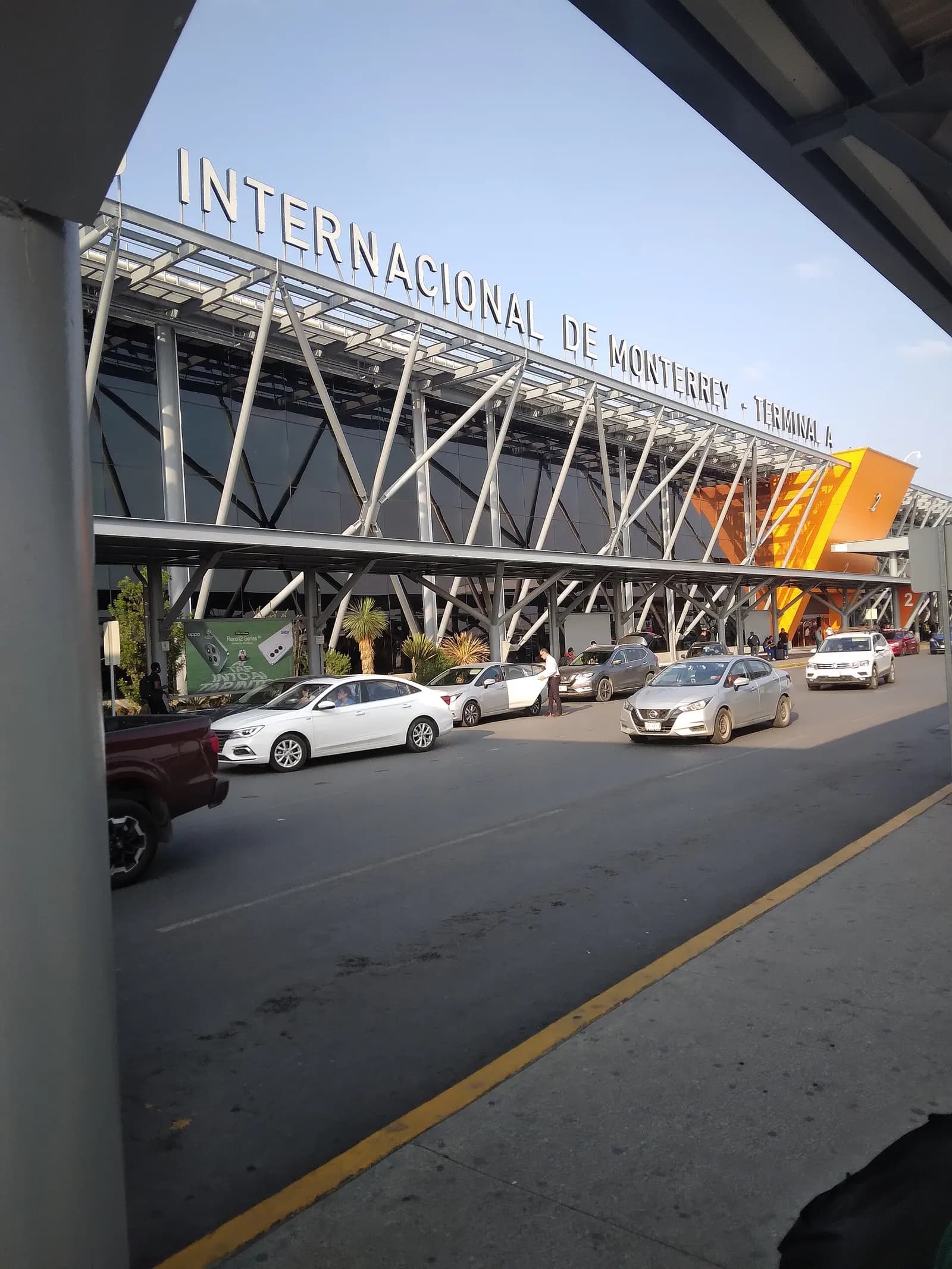 Monterrey International Airport (MTY), Terminal A
