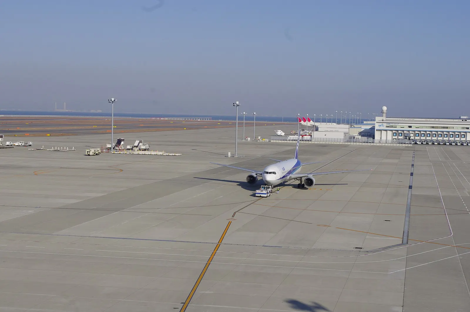 Chubu International Airport
