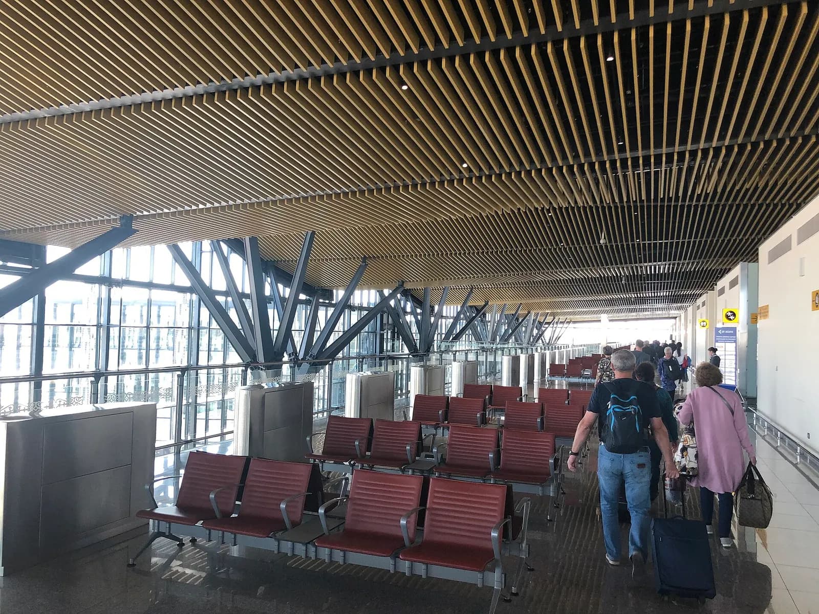 Nursultan Nazarbayev International Airport