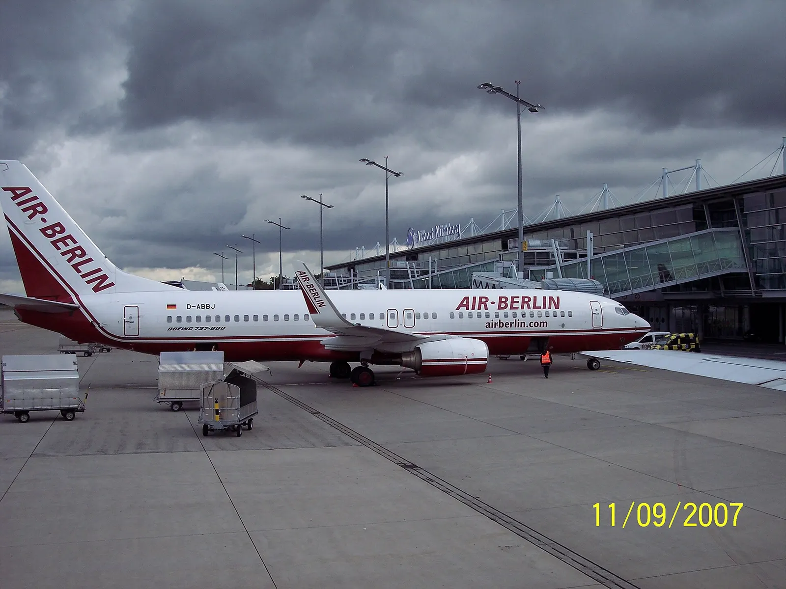 NURNBERG AIRPORT,GERMANY