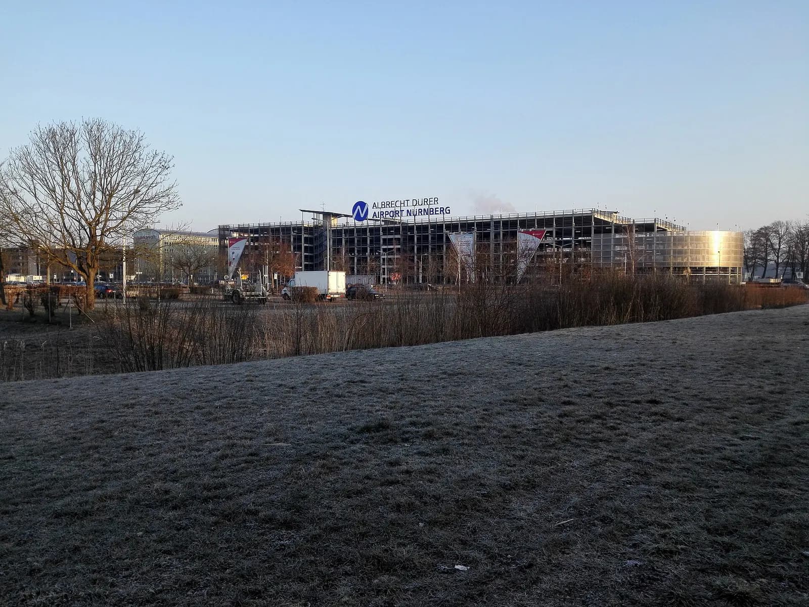 Albrecht Dürer Airport Nürnberg-Fürth