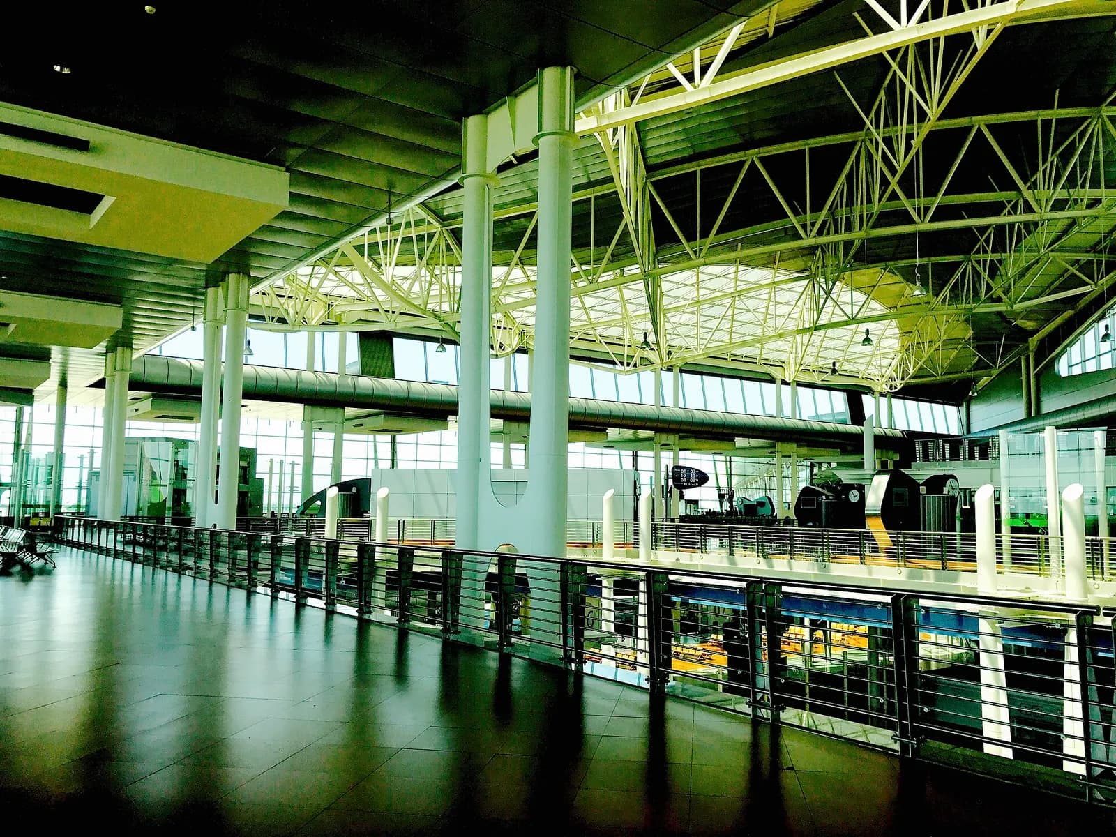 Porto Int'l Airport, Porto Portugal