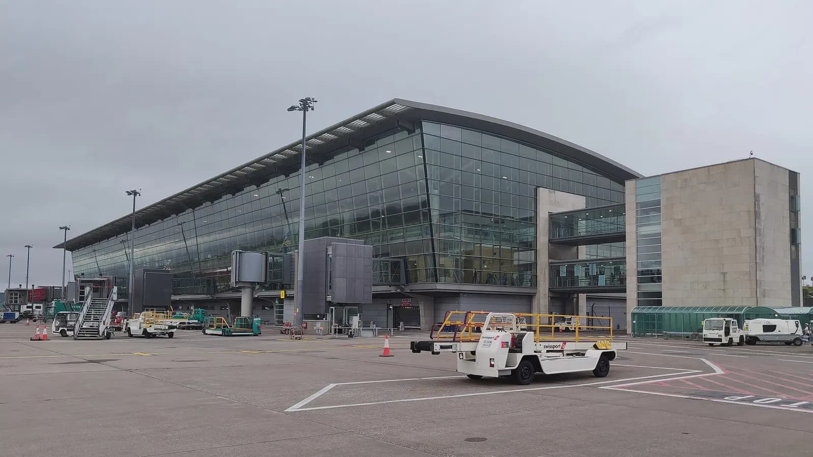 Cork Airport Terminal