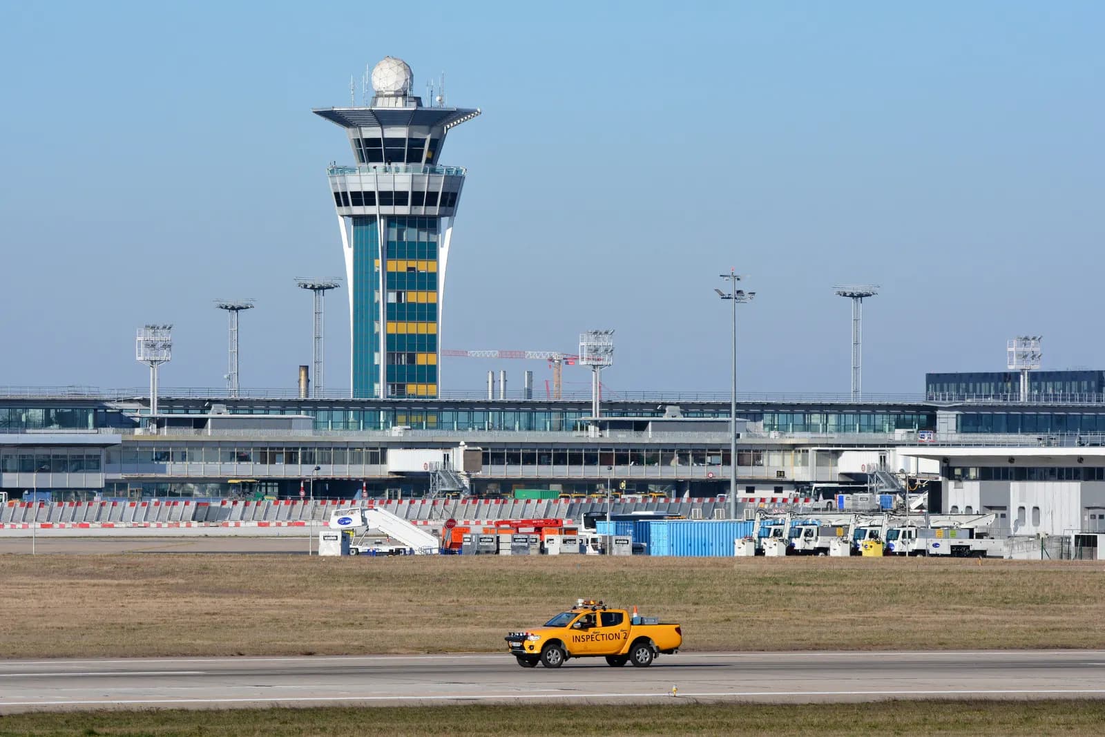 Paris-Orly Airport
