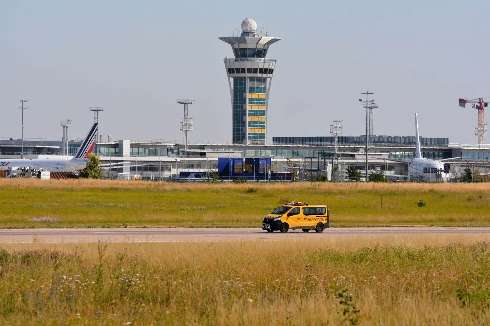 Paris-Orly Airport