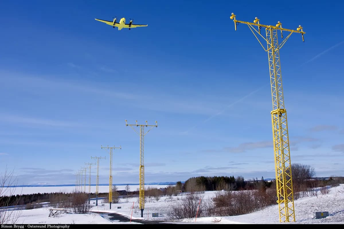 Åre Östersund Airport