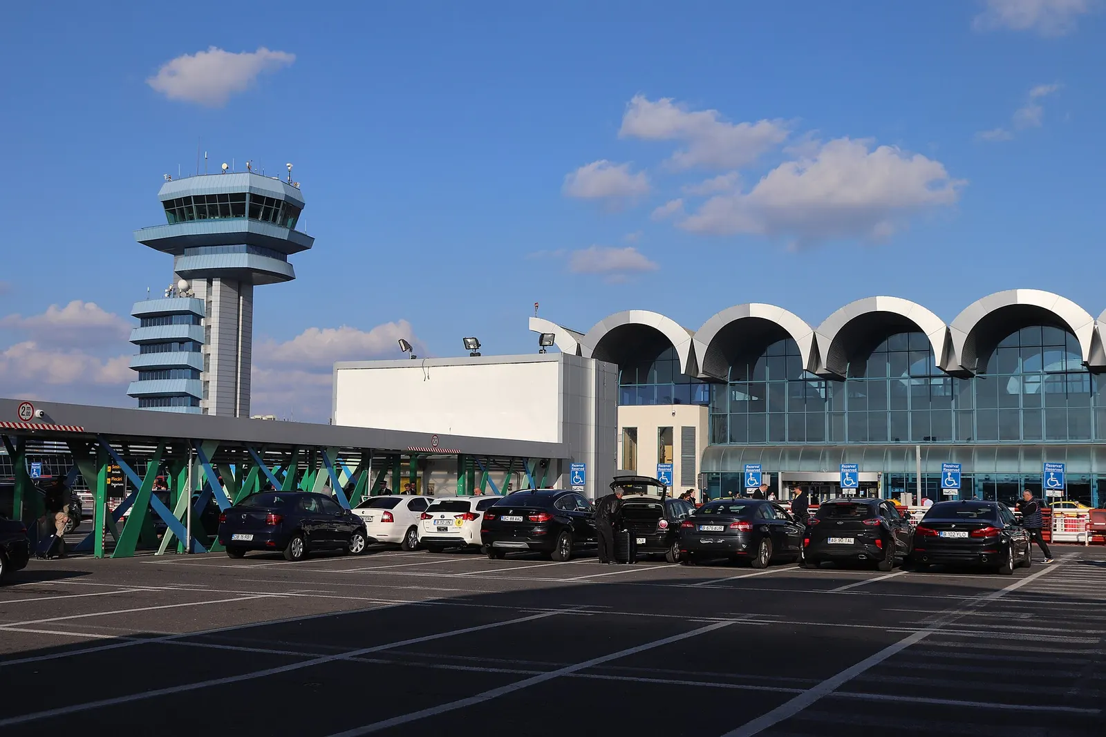 Otopeni - Bucharest-Otopeni Henri Coandă International Airport (OTP/LROP)