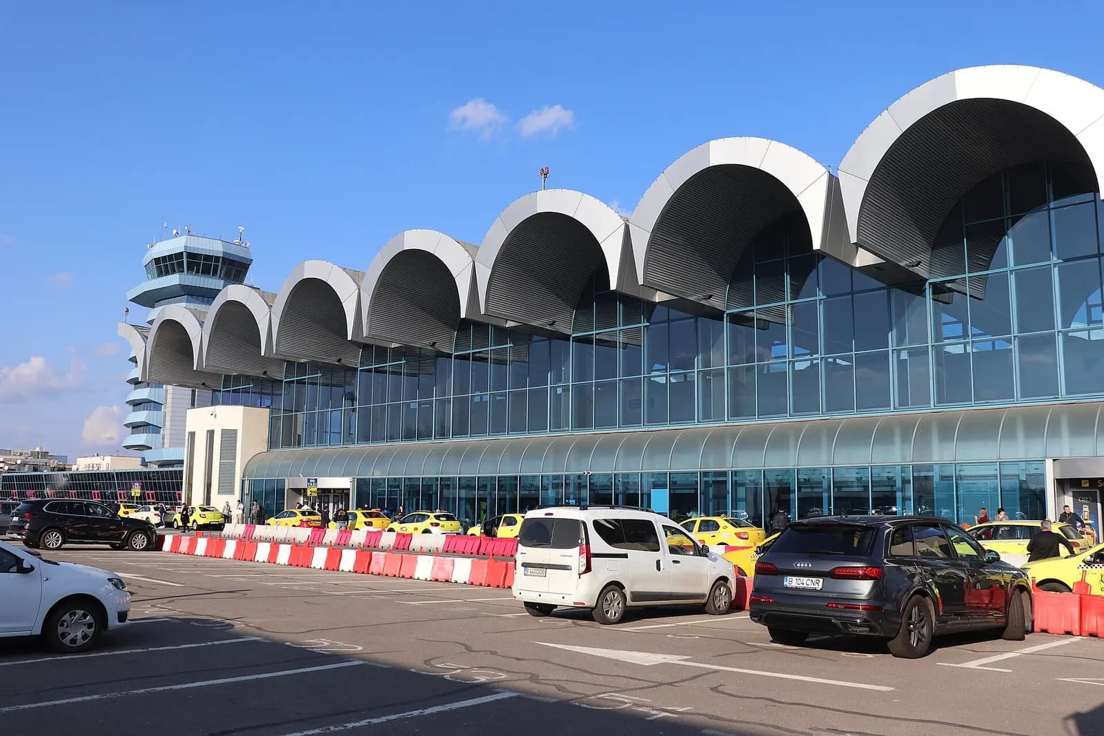 Otopeni - Bucharest-Otopeni Henri Coandă International Airport (OTP/LROP)