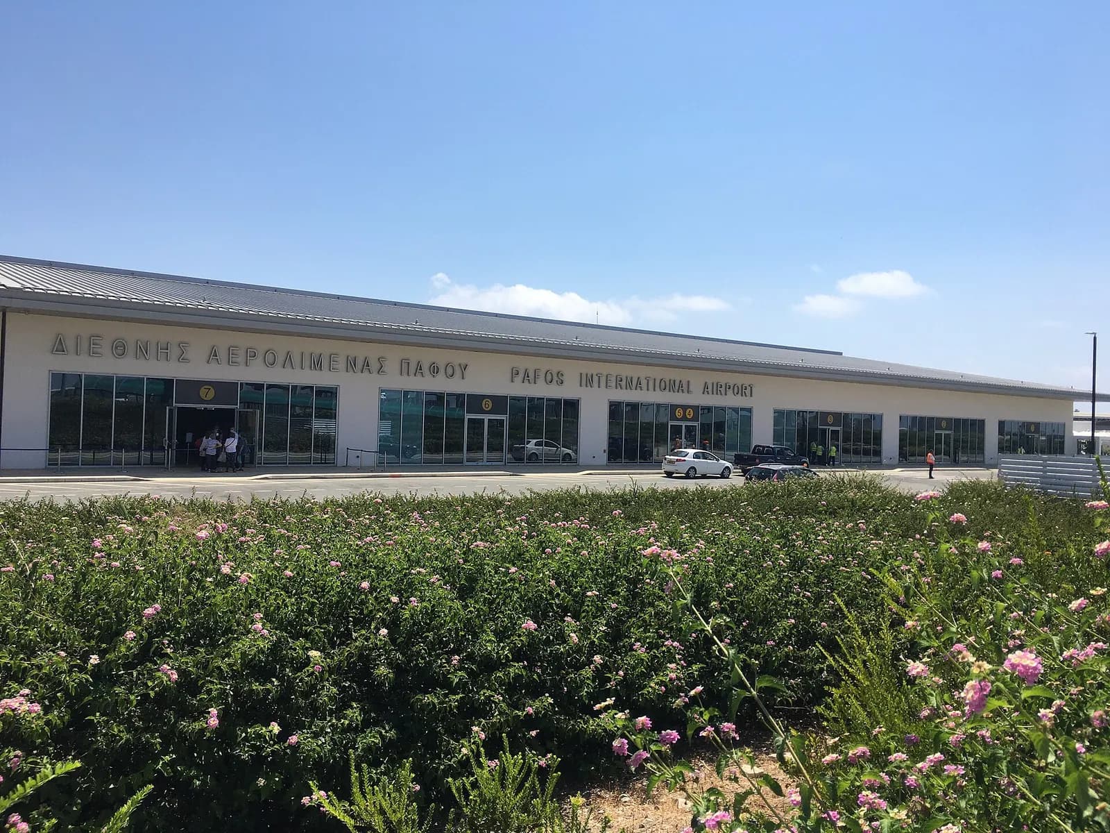 Paphos International Airport
