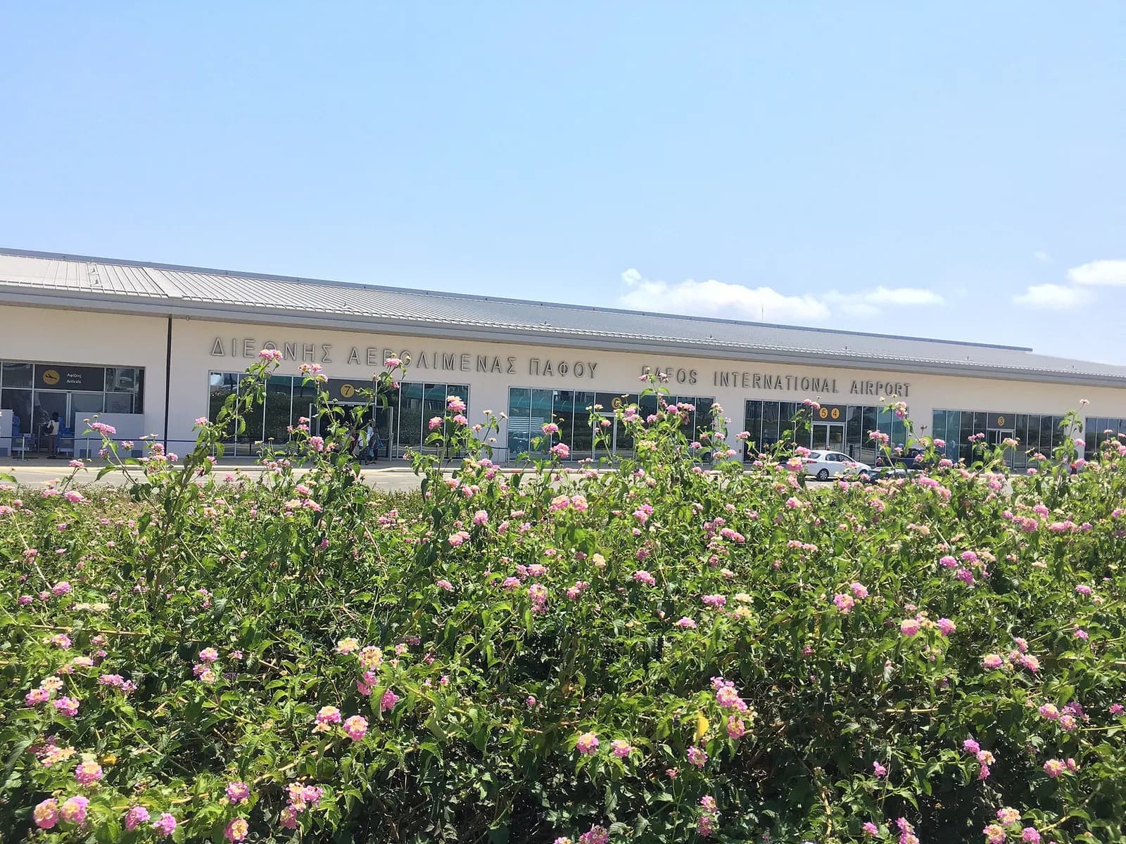 Paphos International Airport