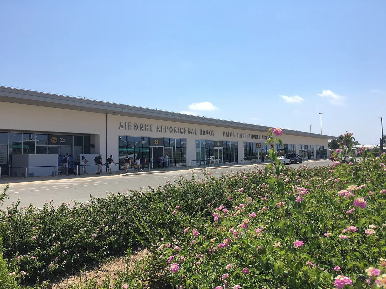 Paphos International Airport