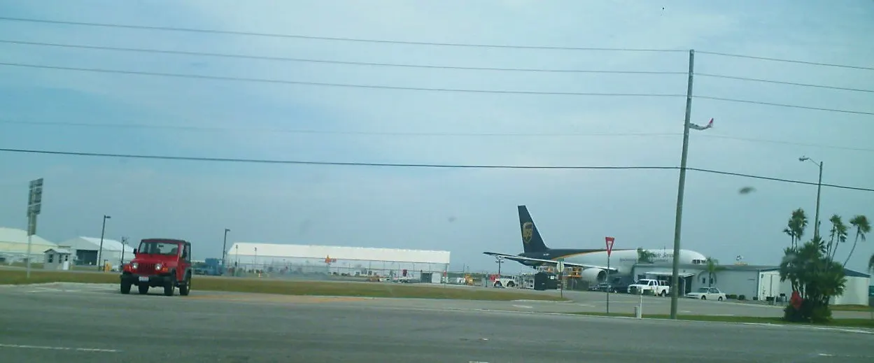 2006 hangars at St. Pete–Clearwater International Airport