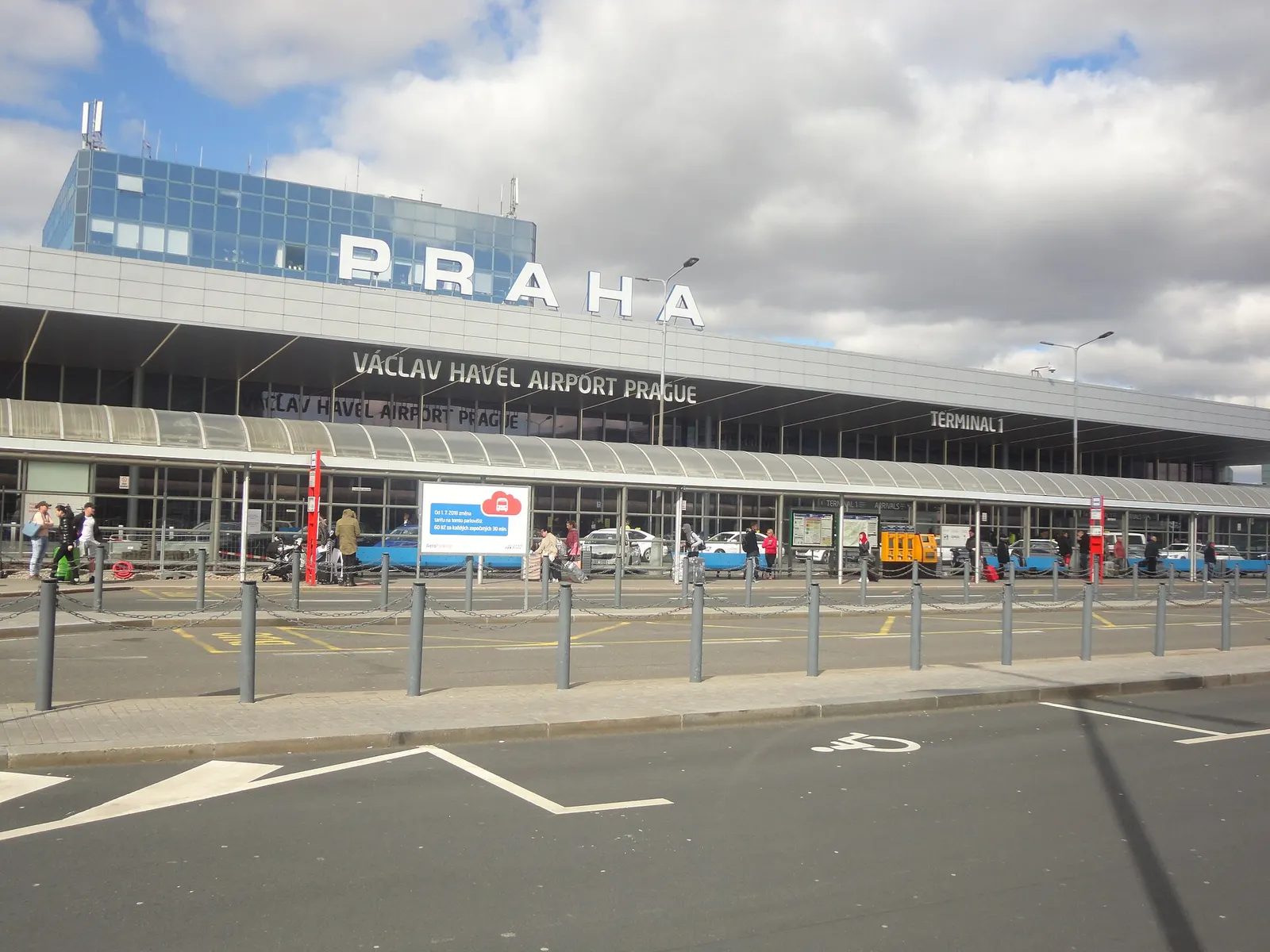 Prague Václav Havel Airport