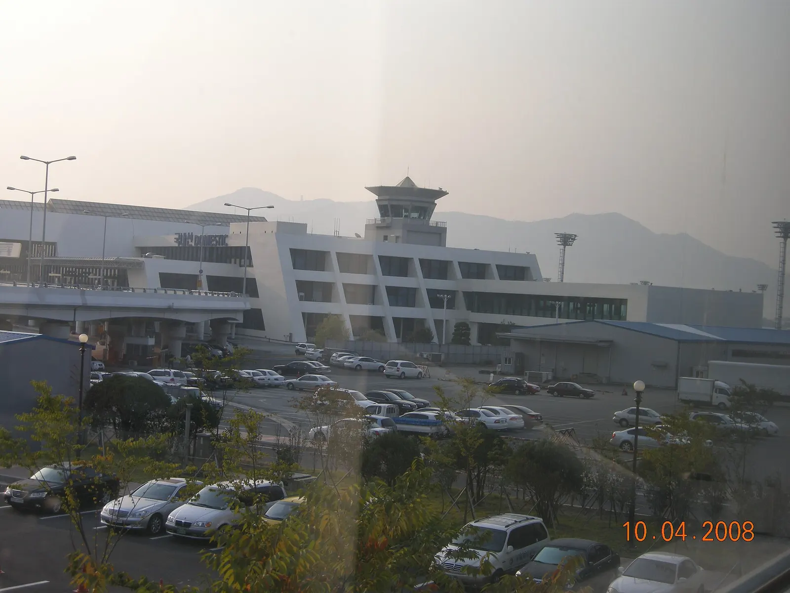 김해 공항 국내선 출발 Gimhae Airport Domestic Departure
