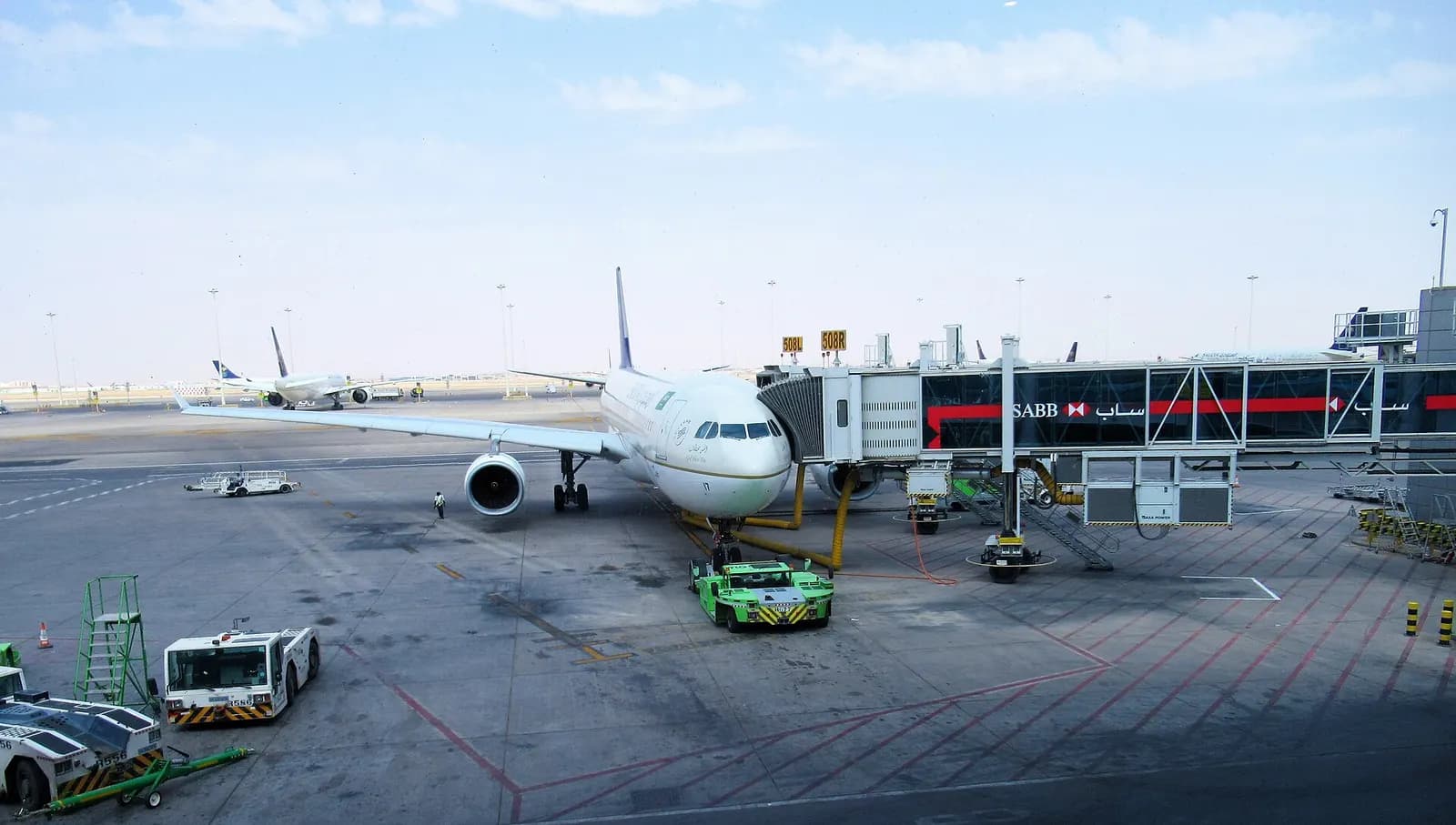 MSN: 1739 / Delivery: 8 Dec 2016 / Location: King Khalid International Airport - RUH / Flight time: 1:20