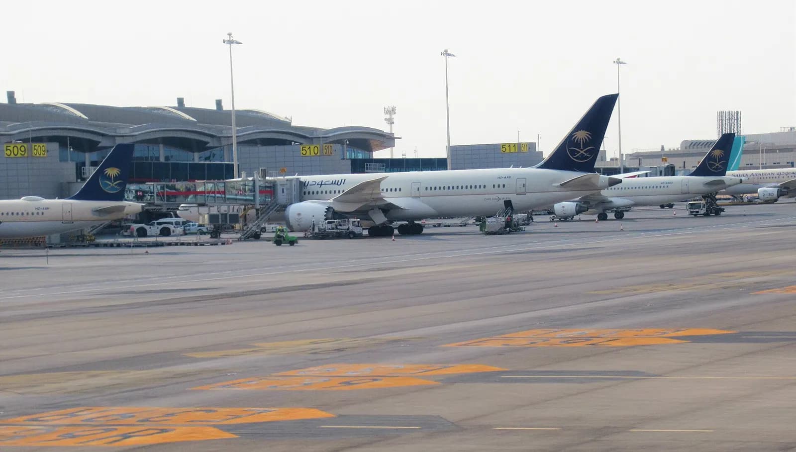 MSN: 379 / Delivery: 3 Feb 2016 / Location: Riyadh King Khalid International Airport - RUH / Flight time: 1:15