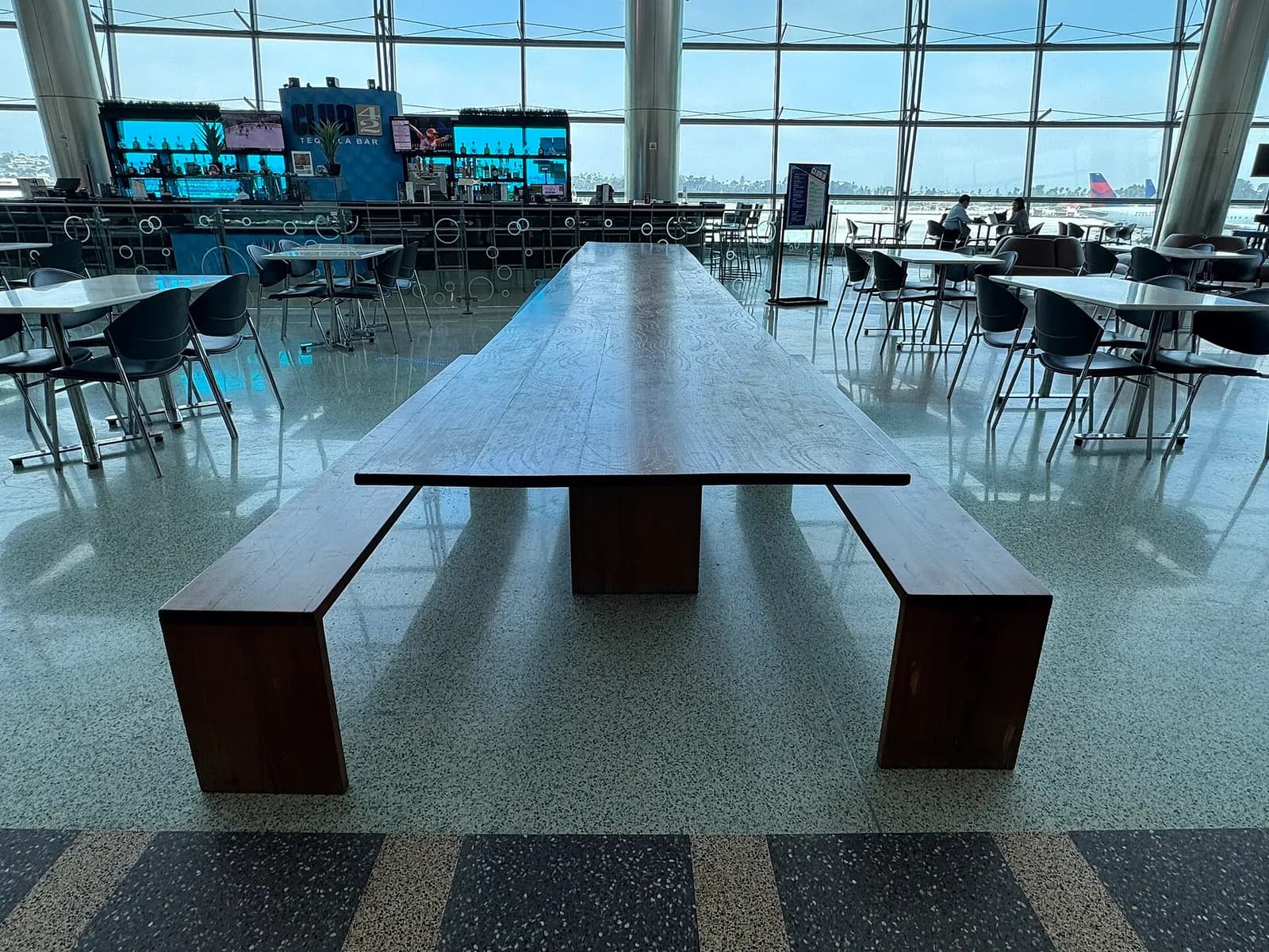San Diego International Airport Terminal 2