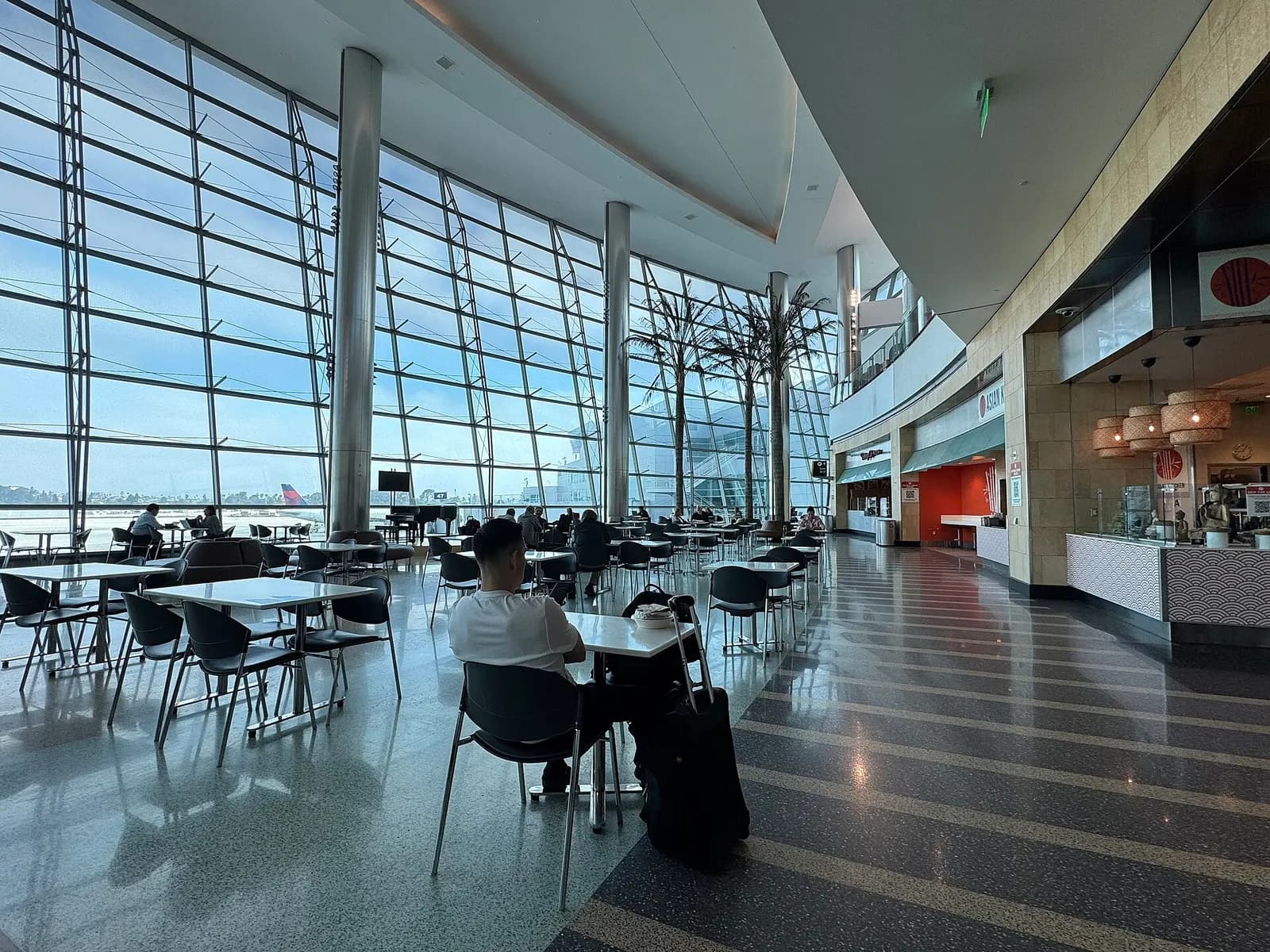 San Diego International Airport Terminal 2
