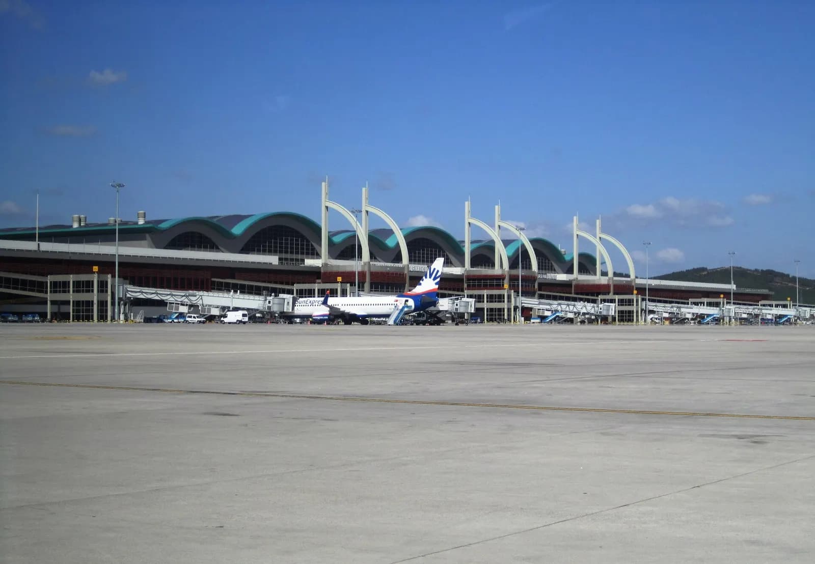 Sabiha Gökçen International Airport, Istanbul, Turkey