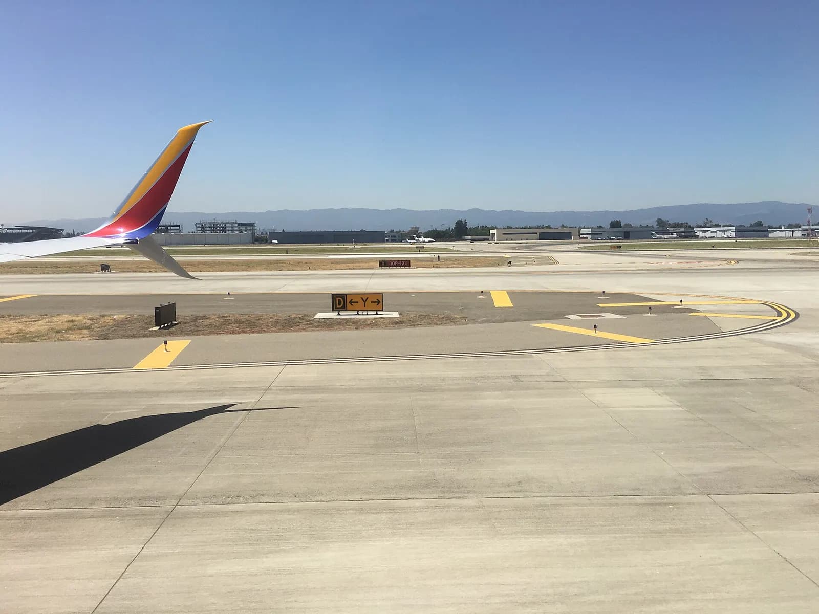 San Jose International Airport