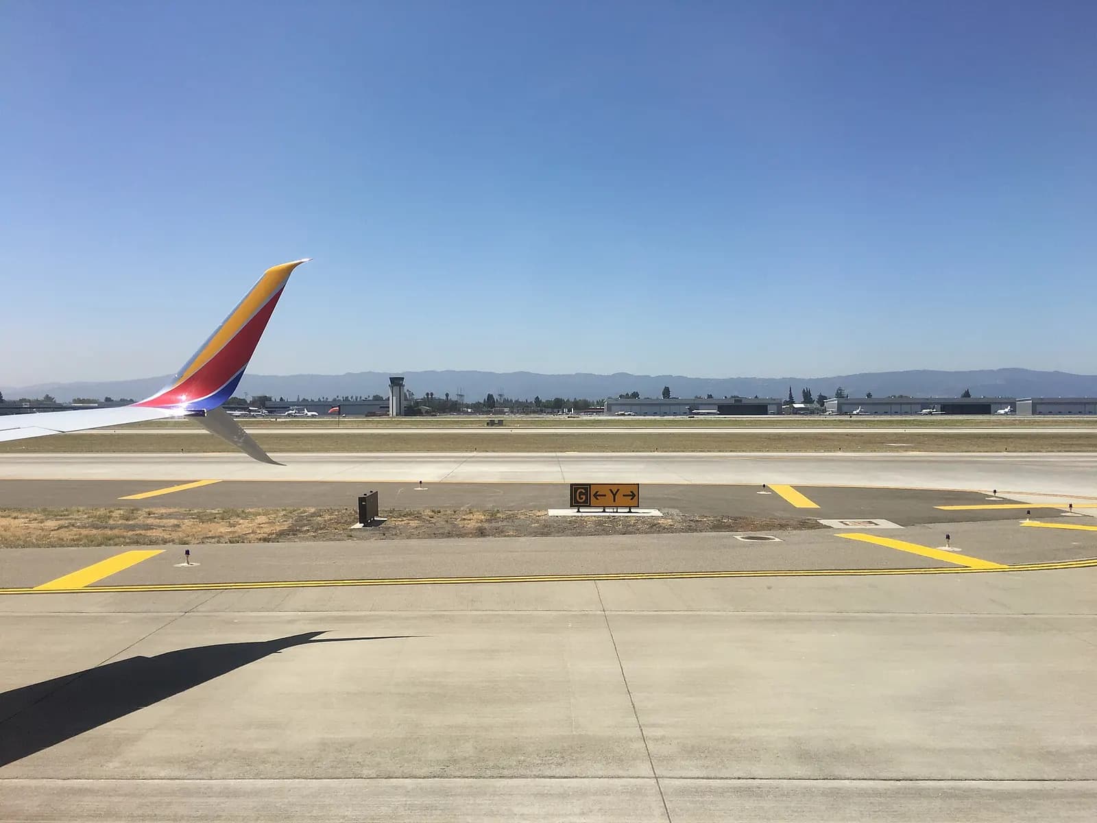 San Jose International Airport