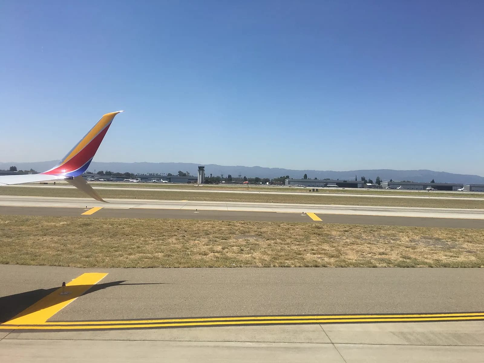 San Jose International Airport