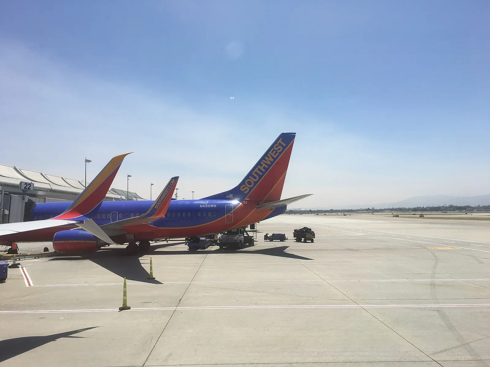 San Jose International Airport