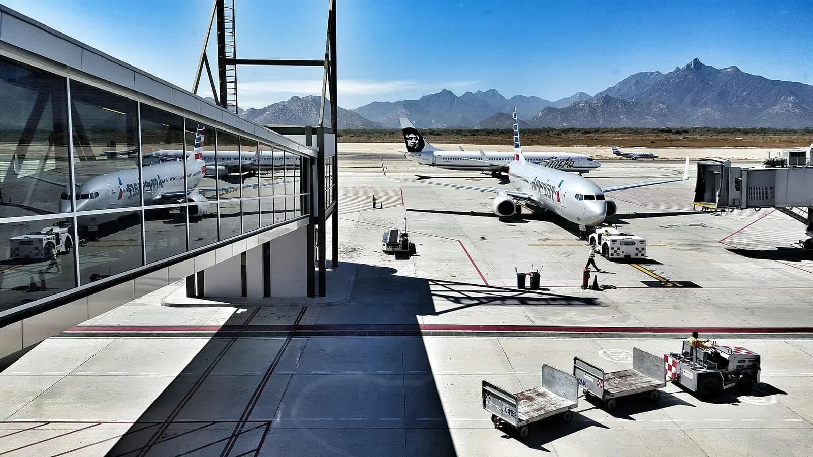 Los Cabos Intl Airport - Baja California Sur, Mexico