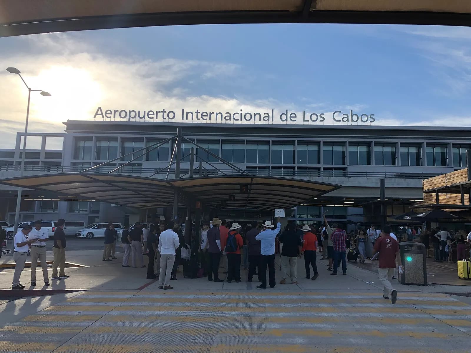 Los Cabos International Airport