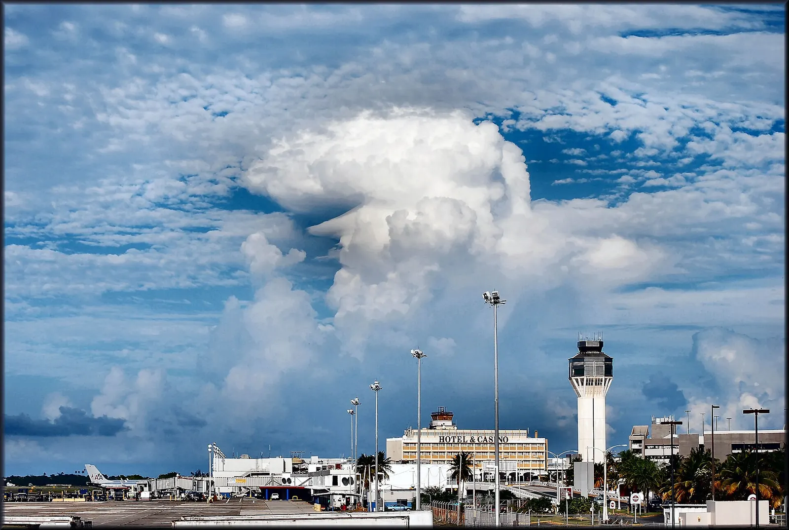 Luis Muñoz Marin International Airport