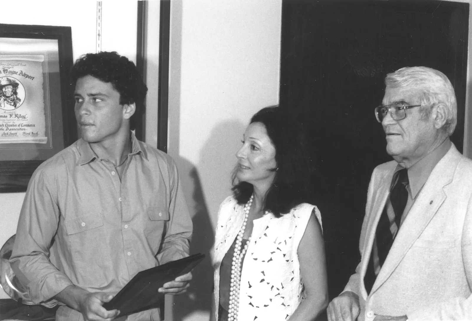 There are no known copyright restrictions on this image. All future uses of this photo should include the courtesy line, "Photo courtesy Orange County Archives." Comments are welcome after reading our <a href=" http://egov.ocgov.com/ocgov/CommentPolicy " rel="nofollow">Comment Policy</a>