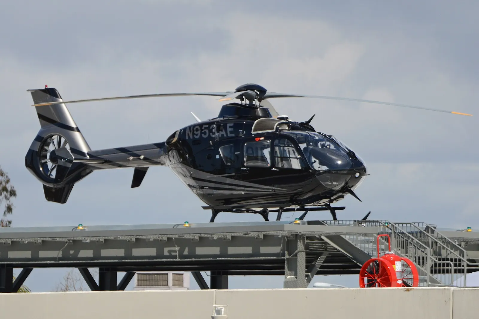 c/n 0908 Built 2010 John Wayne Airport, Orange County, California, USA. 16th March 2018