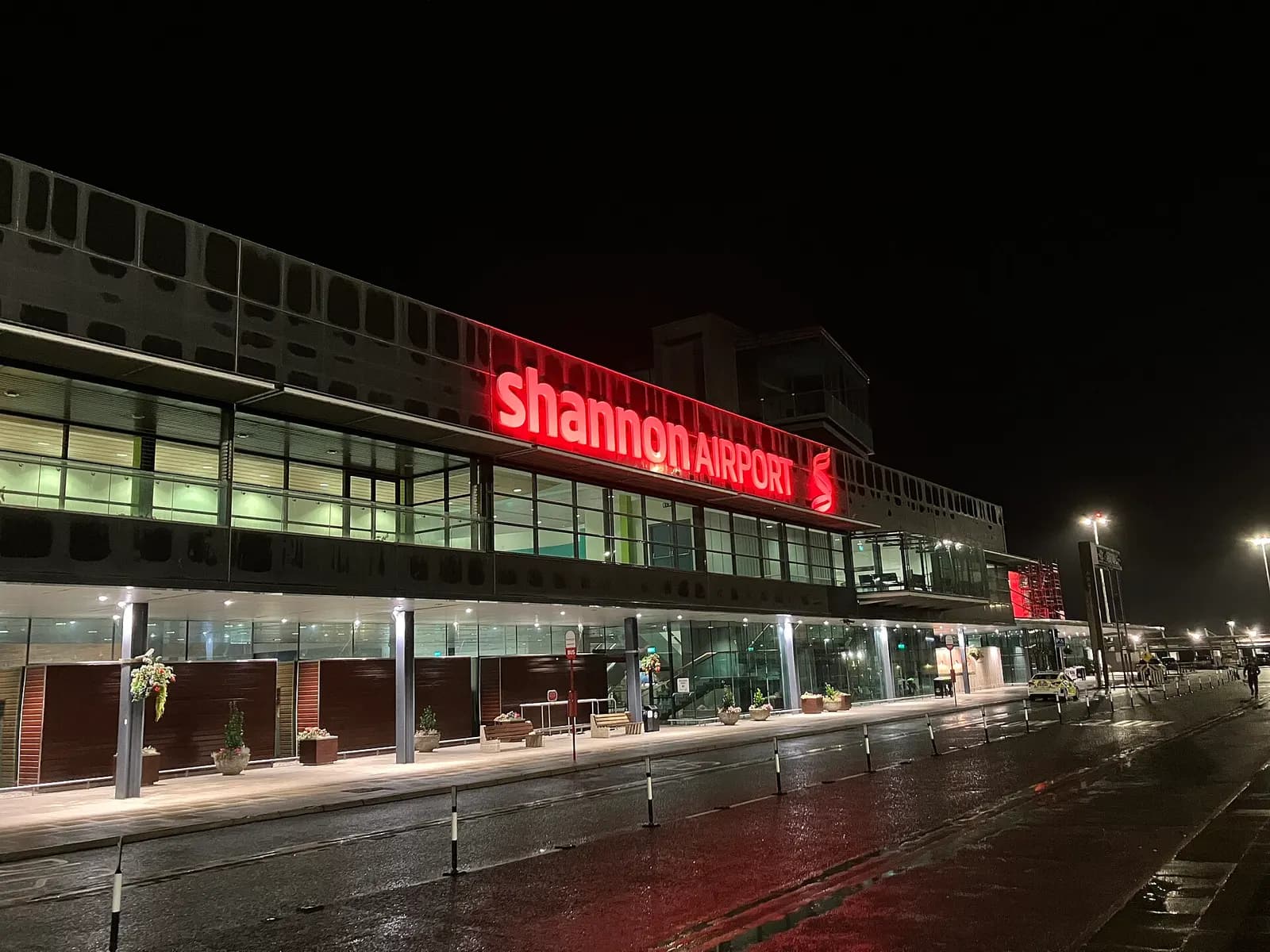 Shannon Airport October 2023