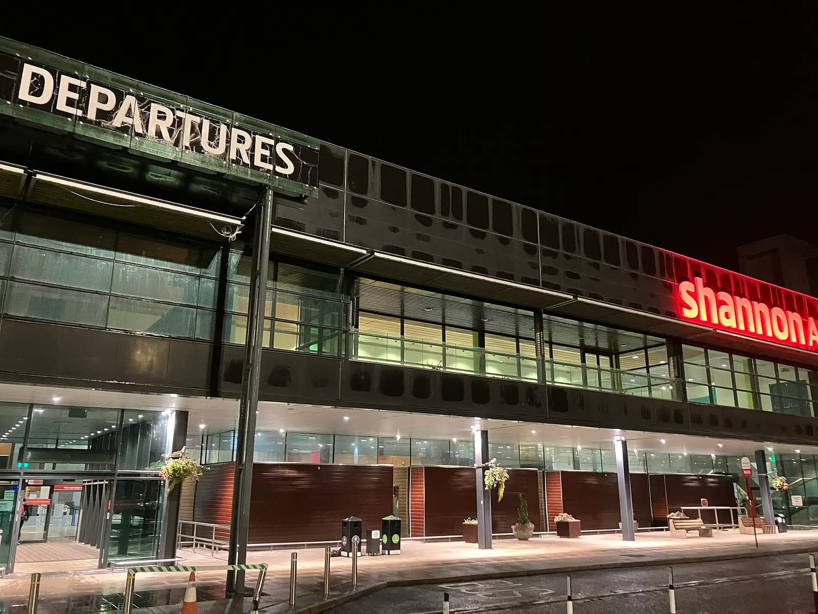 Shannon Airport October 2023