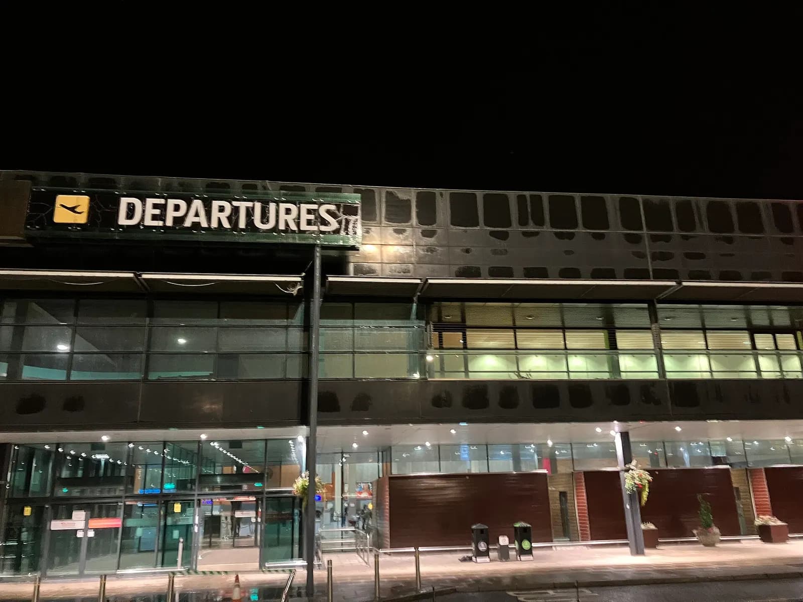Shannon Airport October 2023