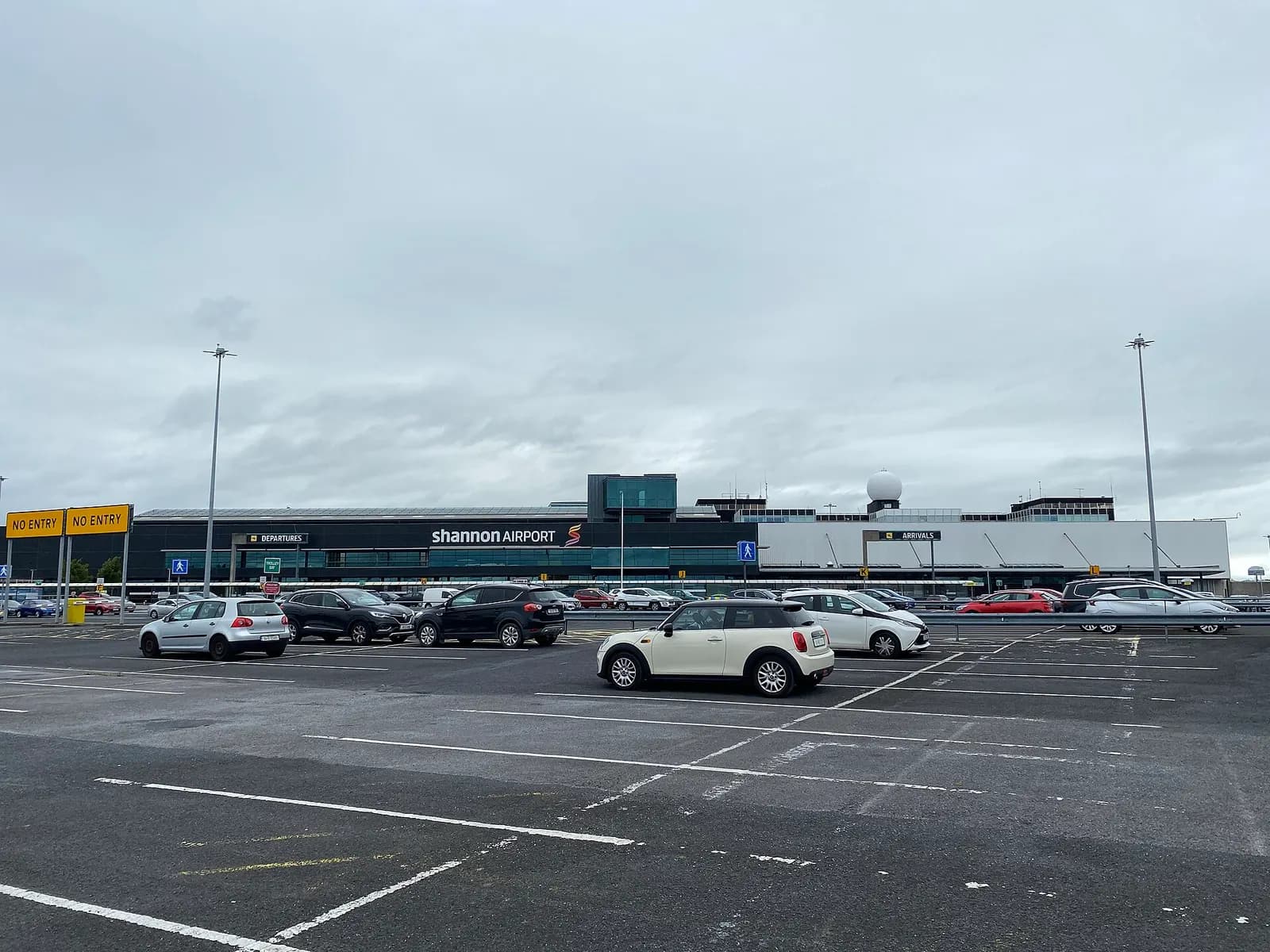 ​Shannon Airport