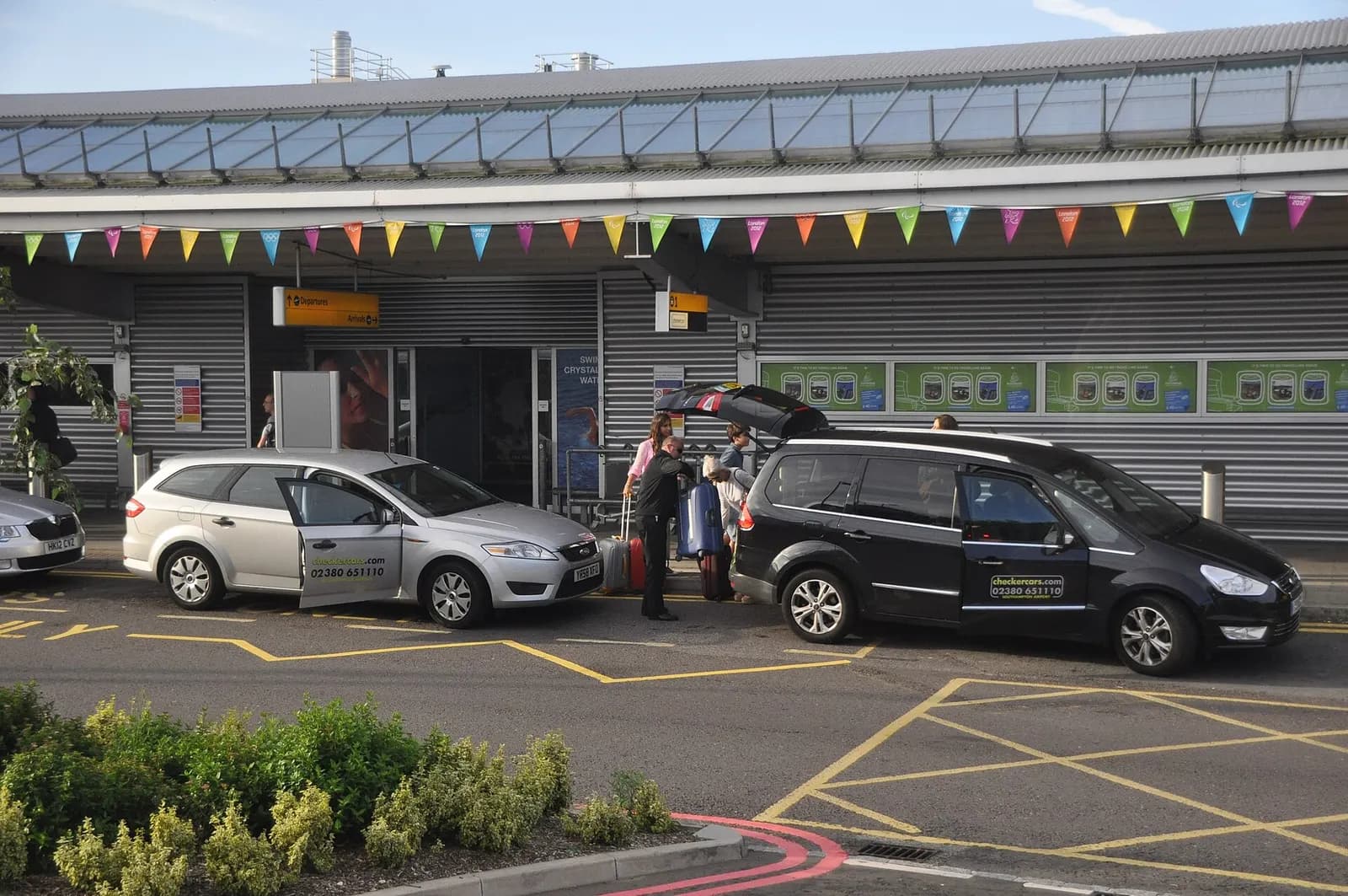 Southampton Airport : Passenger Terminal